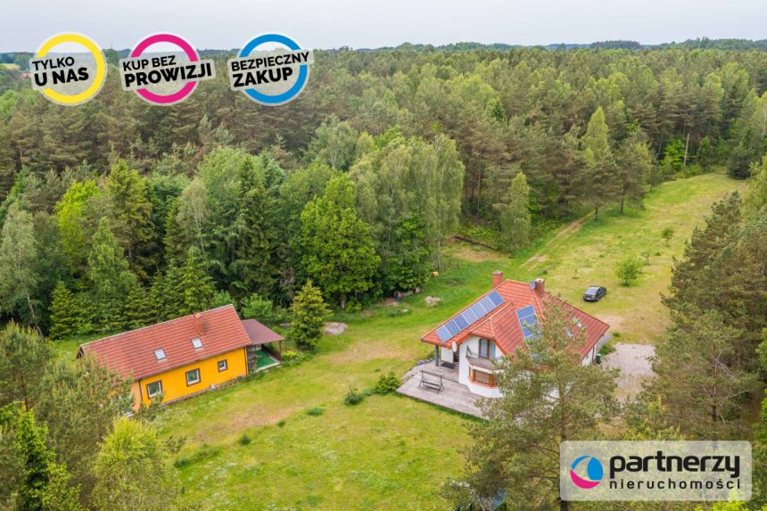Rąb Trzy Rzeki, 2 850 000 zł, 290 m2, z pustaka - zdjęcie 1
