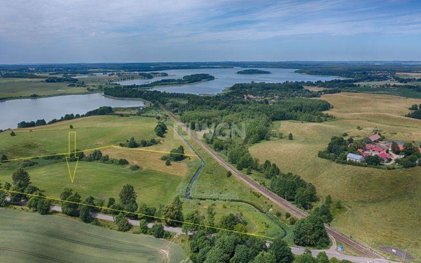 Sterławki Małe, 199 000 zł, 10 ar, przyłącze wodociągu miniaturka 3