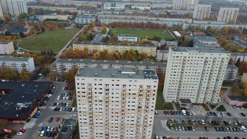 Poznań Winogrady, 300 000 zł, 32 m2, z balkonem miniaturka 17