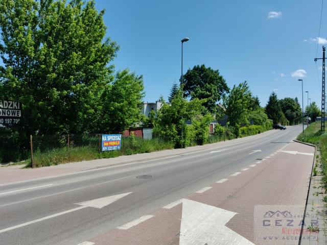 Mińsk Mazowiecki, 698 750 zł, 5.59 ar, droga dojazdowa asfaltowa miniaturka 6