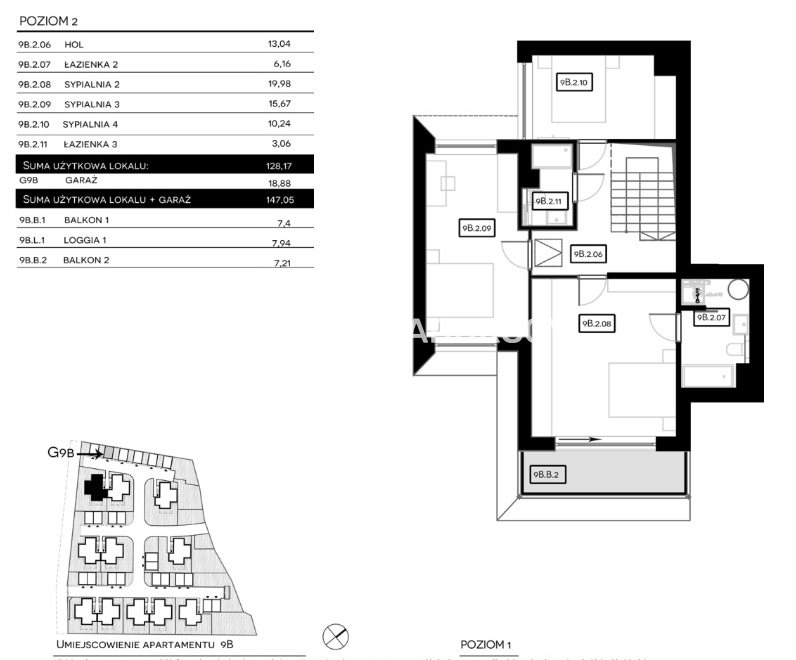 Nowe Apartamenty z ogrodem- Prądnik Biały miniaturka 10