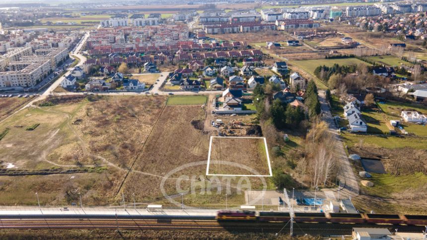 Iwiny, 955 800 zł, 16.2 ar, budowlana miniaturka 2