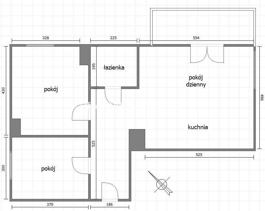 Ruczaj, 3-pok, 68 m2, garaż w cenie miniaturka 3