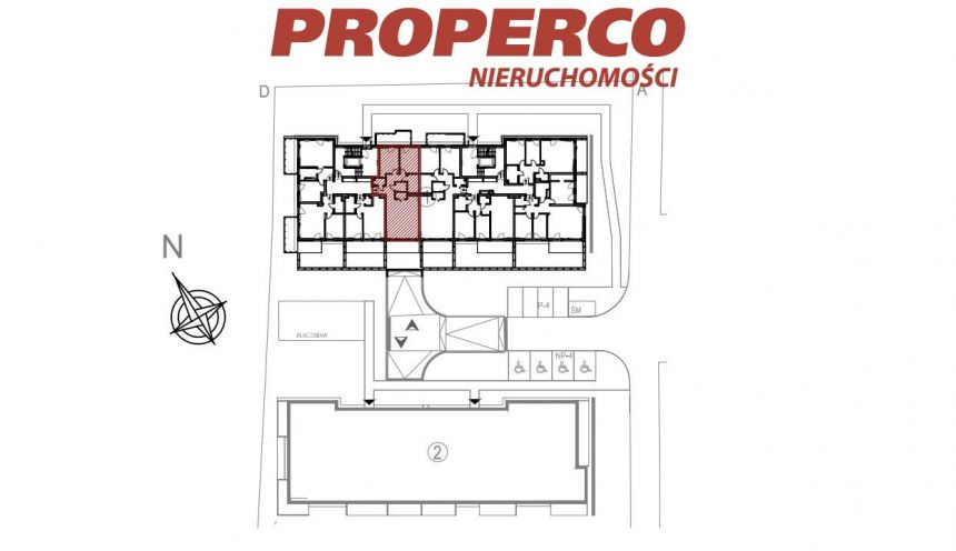 3 pok, 87,55 m2, Baranówek/Stadion, Artylerzystów miniaturka 7