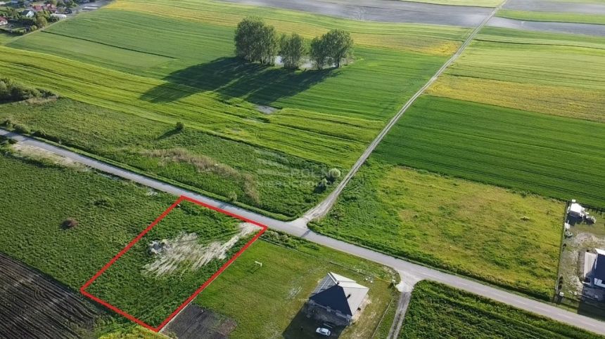 Działka Budowlana miniaturka 1