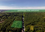 Łomianki Dąbrowa Leśna, 2 200 000 zł, 25 ar, przyłącze prądu miniaturka 2