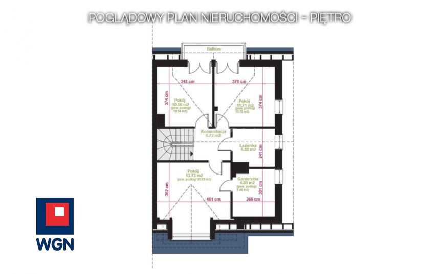 Mikołów Śmiłowice, 1 049 000 zł, 135.29 m2, jednorodzinny miniaturka 13