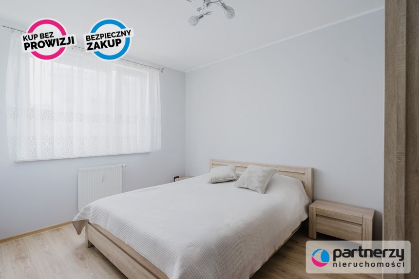 Gdańsk Łostowice, 590 000 zł, 47.94 m2, z miejscem parkingowym miniaturka 9