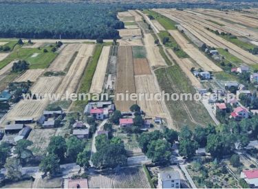 Lublin Abramowice, 299 000 zł, 78.44 ar, przyłącze wodociągu
