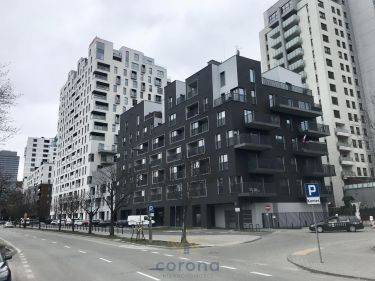 Warszawa Czyste, 1 380 000 zł, 60 m2, parter