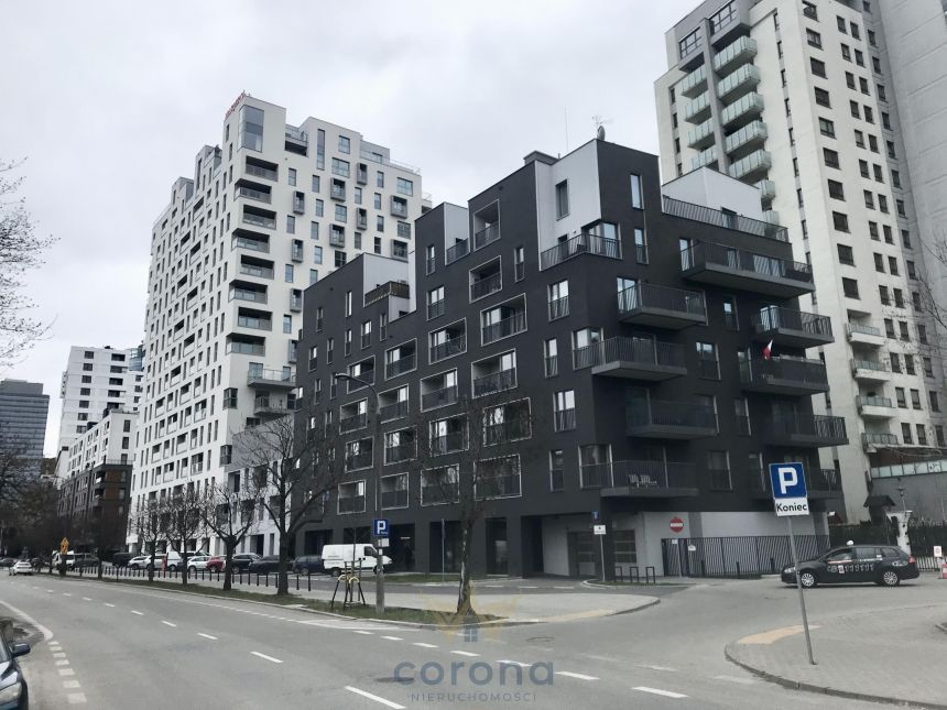 Warszawa Czyste, 1 380 000 zł, 60 m2, parter miniaturka 1