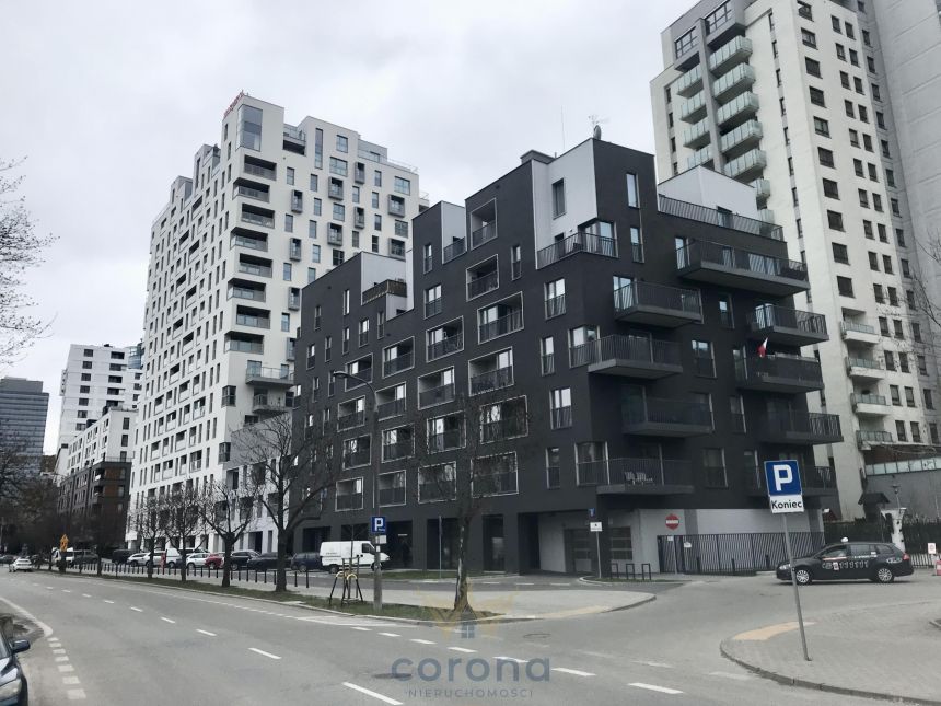 Warszawa Czyste, 1 380 000 zł, 60 m2, parter - zdjęcie 1