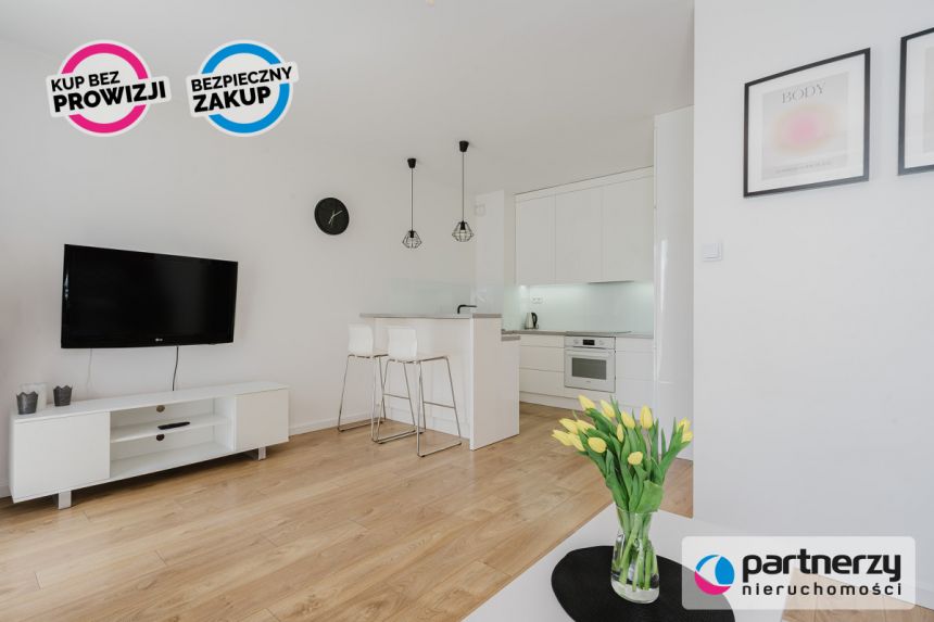 Gdańsk Matarnia, 659 000 zł, 43.5 m2, pietro 1/4 miniaturka 4