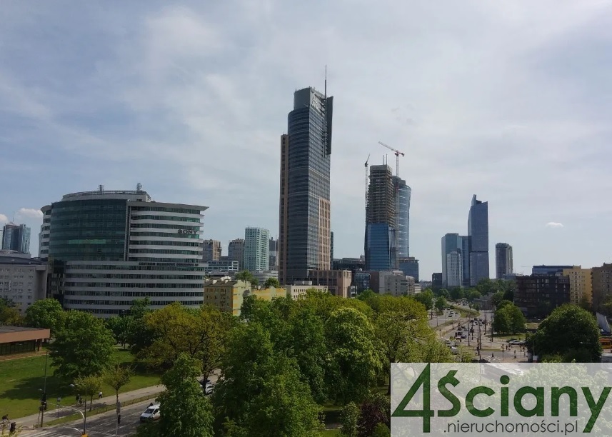 Warszawa Nowolipki, 695 000 zł, 47 m2, kuchnia z oknem miniaturka 7