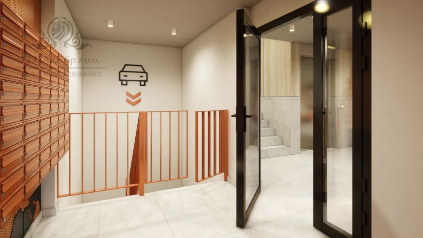Mieszkanie 4 pok.74,22m2 duży balkon/Wrocław Krzyki miniaturka 19