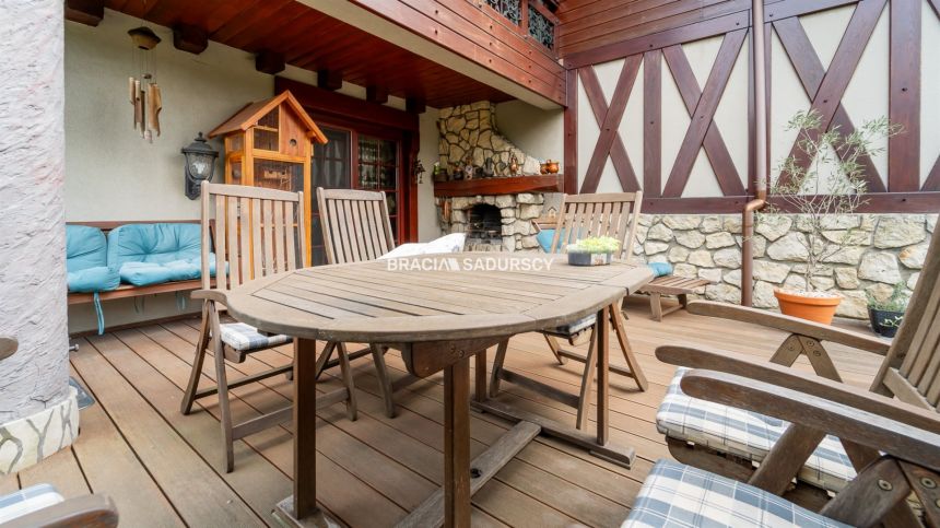 Wyjątkowa rezydencja na sprzedaż – Balin, 274 m²!! miniaturka 44