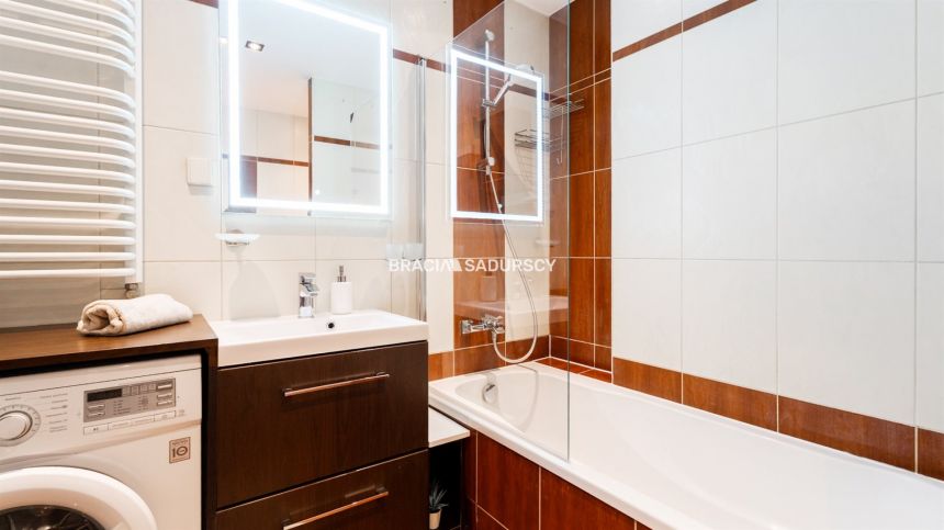 2 pokoje, balkon, Pilotów – nowoczesne i ciche miniaturka 21