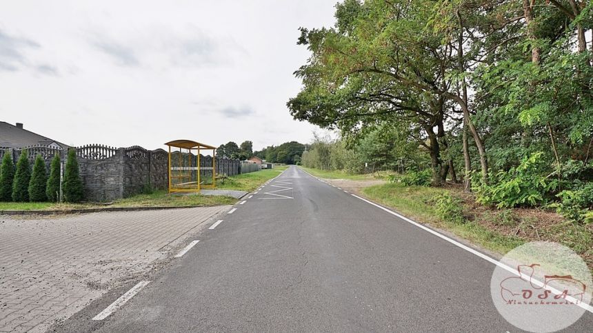 Działka (faktura VAT) 1053 m2 Jaszkowo k. Śremu miniaturka 7