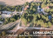 Łośno, 225 000 zł, 21.51 ar, przyłącze wody miniaturka 7