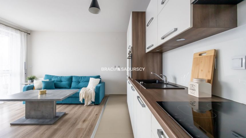 3 pok z dużym balkonem ul. Dębskiego. miniaturka 15