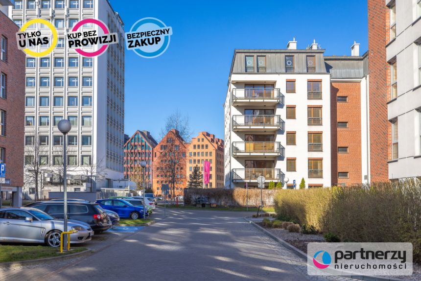 Gdańsk Stare Miasto, 2 290 000 zł, 96.23 m2, z balkonem miniaturka 25