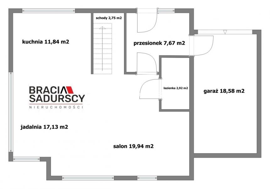 Dom 153 m2 w standardzie PREMIUM + Ogród i Taras miniaturka 3