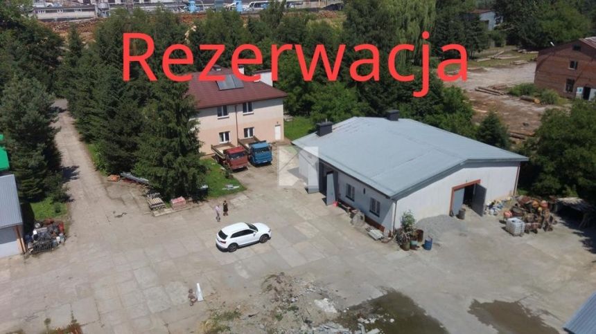 Przemyśl, 1 500 000 zł, 7800 m2, handlowo-usługowy miniaturka 1