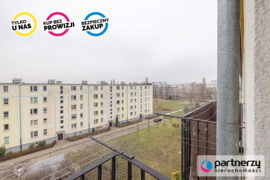 Gdańsk Przymorze, 639 000 zł, 54 m2, z balkonem miniaturka 15