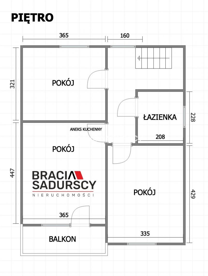 Dom 231m2, Wzgórza Krzesławickie, działka 9 arów miniaturka 5