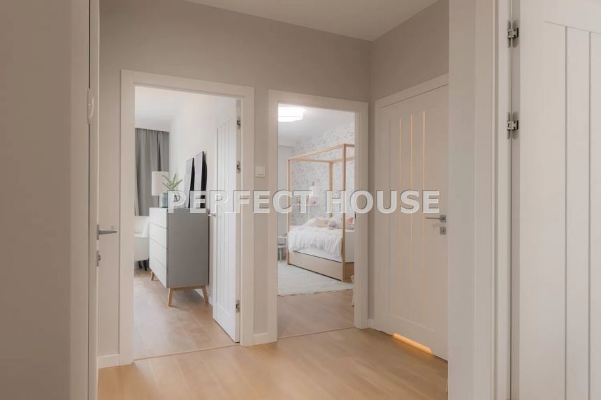 Apartament wykończony pod klucz przy City Park miniaturka 8