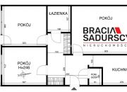 3 pokojowe, 57m2, ul. Borsucza miniaturka 44
