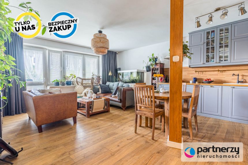 Gdańsk Suchanino, 1 099 000 zł, 70.8 m2, z miejscem parkingowym miniaturka 2