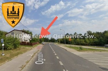 Działka 2572 m2 przy ul.Ogrodowej Os. Rosochy