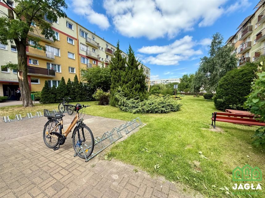 2 pokoje 35 m2 Dmowskiego 10 Skwer miniaturka 8