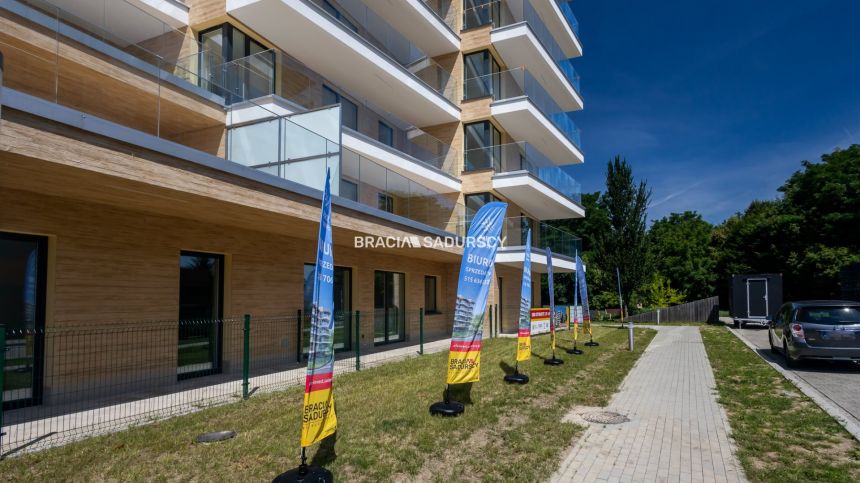 77m2 3 pok dwa balkony Prądnik Czerwony GOTOWE miniaturka 3