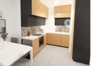 Mieszkanie nowe 2pok, 39,20m2 balkon / Krzyki, Księże Wielkie, Wrocław miniaturka 4