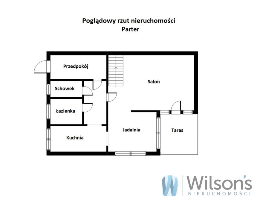 Warszawa Ulrychów, 3 850 000 zł, 330 m2, centralne ogrzewanie miniaturka 12