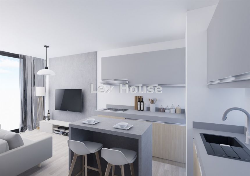 Szczecin Gumieńce, 425 000 zł, 38.71 m2, w apartamentowcu - zdjęcie 1