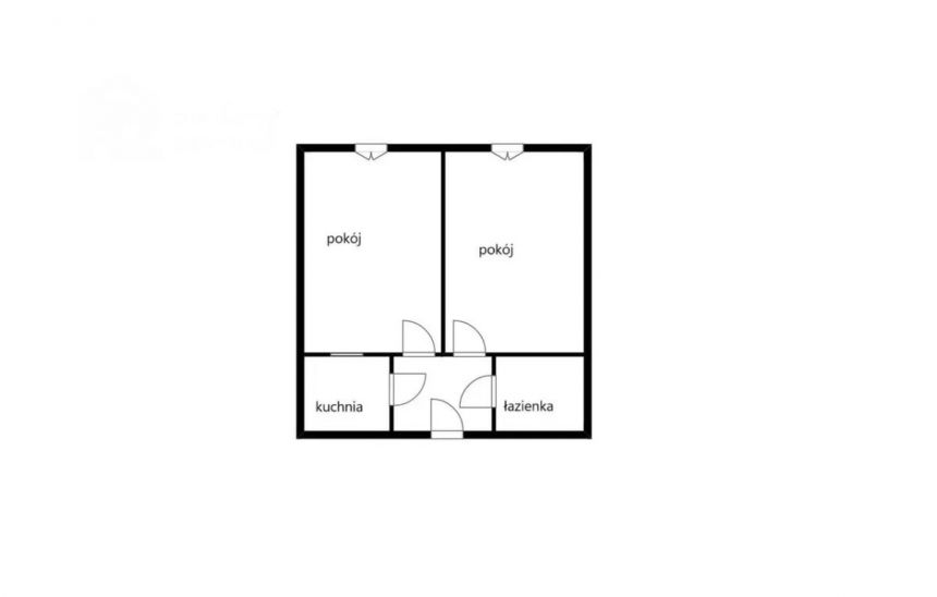 Kraków Nowa Huta, 429 000 zł, 35 m2, pietro 2 miniaturka 8