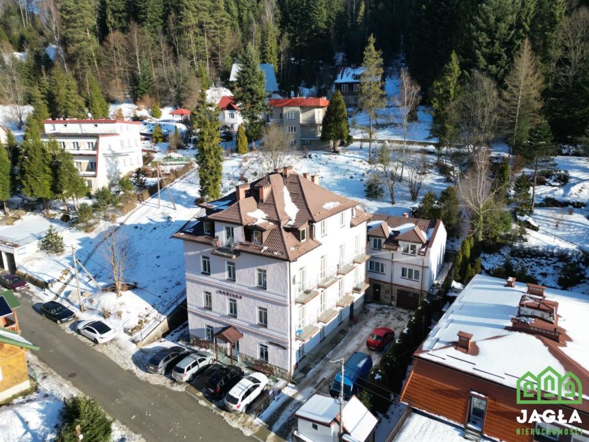 Pensjonat 1457 m2 22 pokoje 2 mieszkania Nowa Cena miniaturka 13