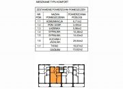 Częstochowa Wrzosowiak, 516 986 zł, 70.82 m2, z balkonem miniaturka 6