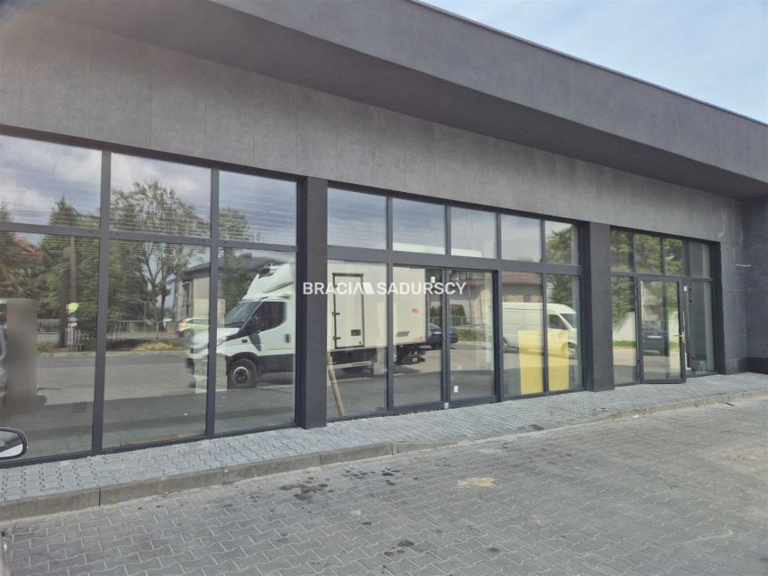 Lokal handlowo-usługowy do wynajęcia - centrum! miniaturka 3