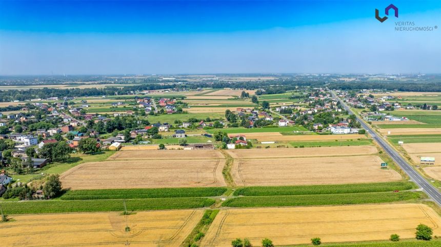 DZIAŁKI NA SPRZEDAŻ - RÓŻNE METRAŻE! miniaturka 14