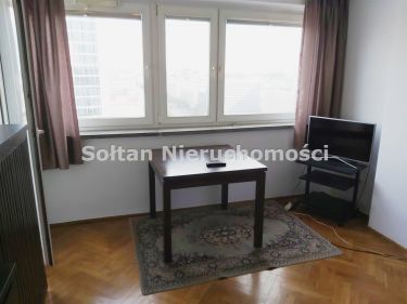 Warszawa Śródmieście, 939 000 zł, 38 m2, z balkonem