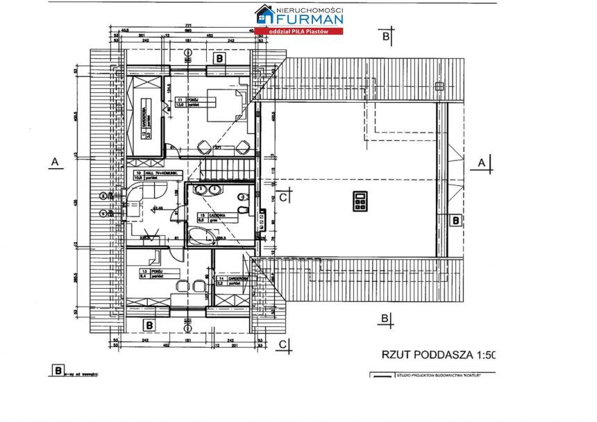 Piła, 1 180 000 zł, 284.6 m2, ogrzewanie gazowe miniaturka 9