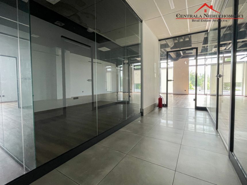 Lokal 152 m2/ wysoki standard/ Morke miniaturka 14