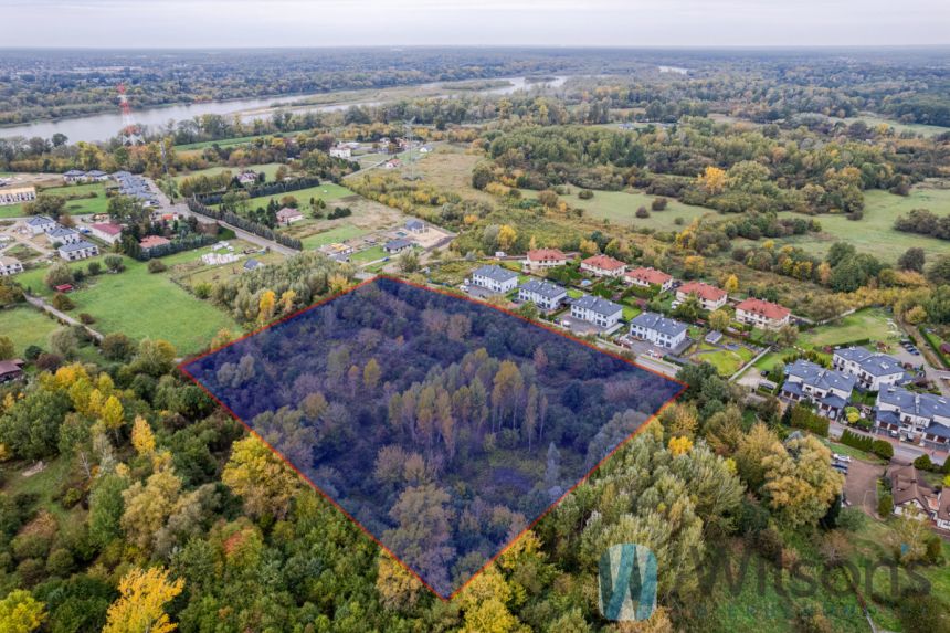 Warszawa Tarchomin, 21 305 900 zł, 3.04 ha, budowlana miniaturka 5