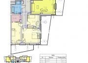 Apartament 4pok 120m2 wys.standard Klucze miniaturka 2