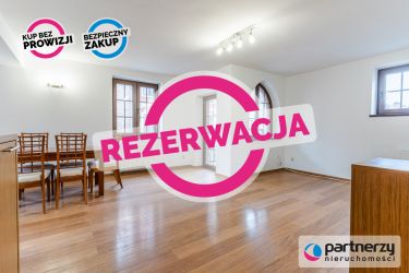 Elbląg, 739 000 zł, 80 m2, z balkonem