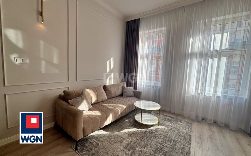 Szczecin Centrum, 2 500 zł, 41 m2, pietro 2 miniaturka 3